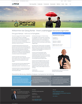 Webentwicklung